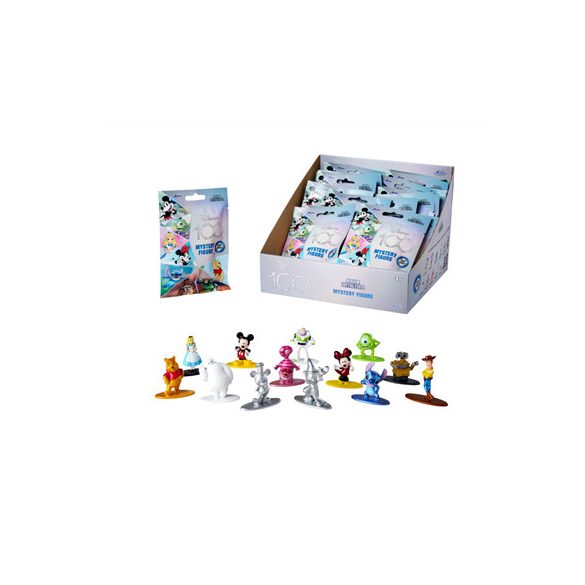 Disney 100 Blind Pack Nanofigs, 13-sort.-253071009