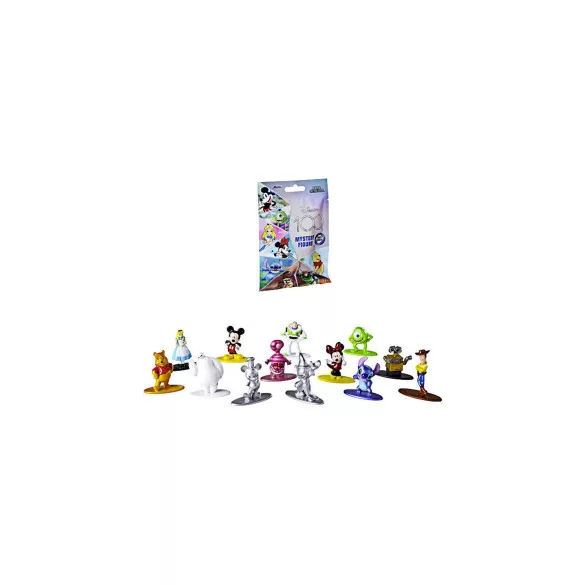 Disney 100 Blind Pack Nanofigs, 13-sort.-253071009