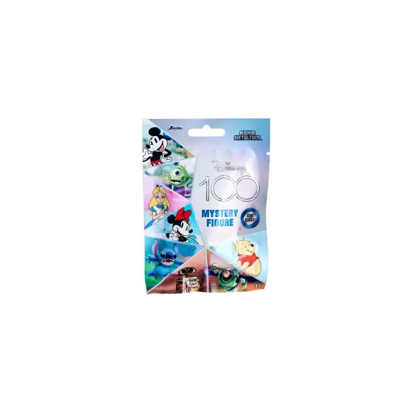 Disney 100 Blind Pack Nanofigs, 13-sort.-253071009