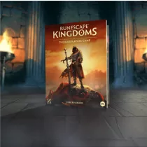 RuneScape Kingdoms: The Roleplaying Game alapkönyv - EN