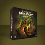 Runescape Kingdoms: Shadow Of Elvarg Core Box - EN-SFRSK-001