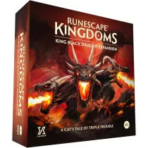 Runescape Kingdoms: King Black Dragon Expansion - EN-SFRSK-002