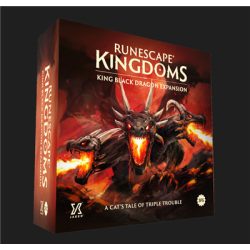 Runescape Kingdoms: King Black Dragon Expansion - EN-SFRSK-002