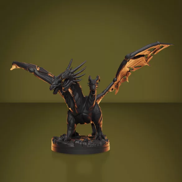 Runescape Kingdoms: King Black Dragon Expansion - EN-SFRSK-002