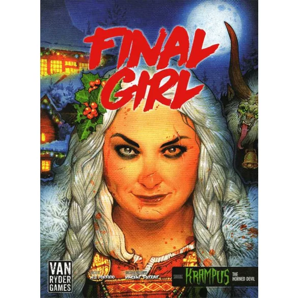 Final Girl: North Pole Nightmare - EN-VRGFGSF01