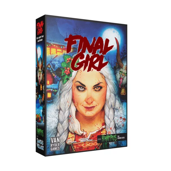Final Girl: North Pole Nightmare - EN-VRGFGSF01
