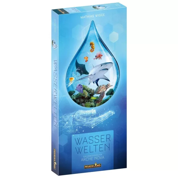 Arche Nova: Wasserwelten - DE-449/31029