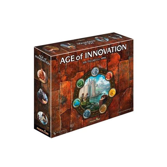 Age of Innovation - DE-449/31024
