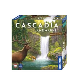 Cascadia - Landmarks - DE-68395