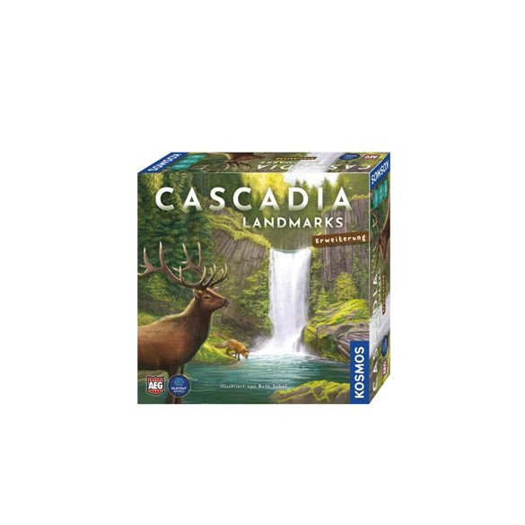 Cascadia - Landmarks - DE-68395