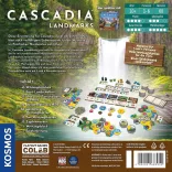 Cascadia - Landmarks - DE társasjáték-kiegészítő