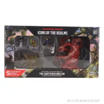 D&D Icons of the Realms Phandelver and Below: The Shattered Obelisk - Limited Edition Boxed Set - EN-WZK93075