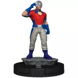 DC HeroClix Iconix: Peacemaker on the Wings of Eagly miniatúra készlet