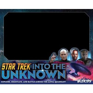 Star Trek: Into the Unknown - Federation vs. Dominion Core Set - EN-WZK89850
