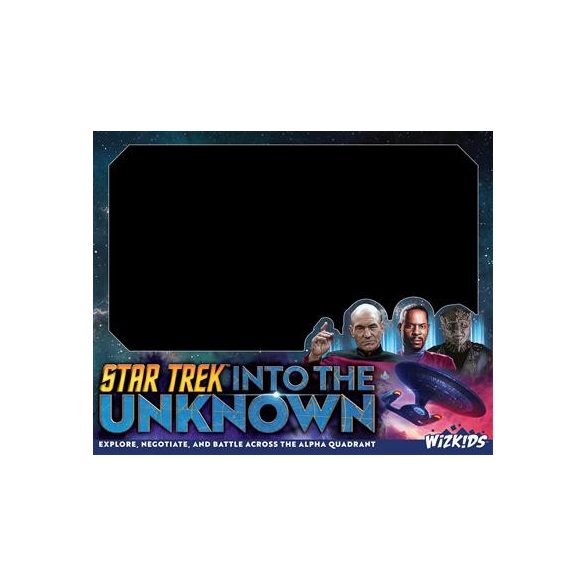 Star Trek: Into the Unknown - Federation vs. Dominion Core Set - EN-WZK89850