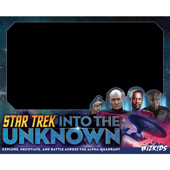 Star Trek: Into the Unknown - Federation vs. Dominion Core Set-89850
