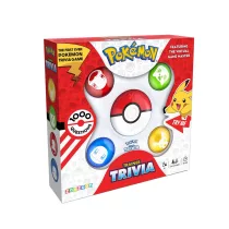 Pokémon Trainer Trivia (German Edition) - NL/DE/FR-36859