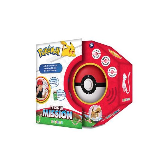 Pokémon Mission - DE Version - NL/DE/FR-38051
