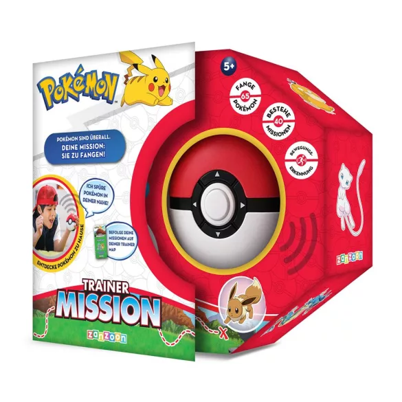 Pokémon Mission - DE Version - NL/DE/FR-38051