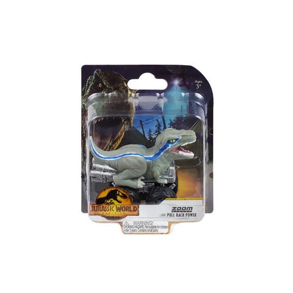 Jurassic Zoom Riders Dominion - 1Pcs Blister Asst-38531
