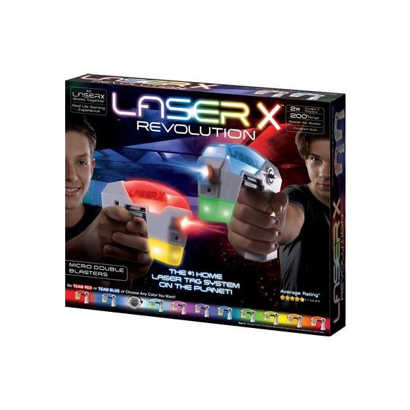 Laser X Revolution Micro B2 Blaster-38144