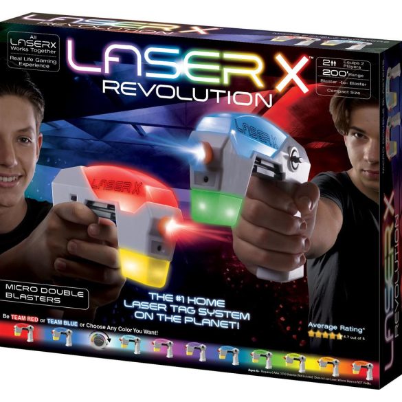 Laser X Revolution Micro B2 Blaster-38144