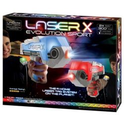 Laser X Evolution Sport Blasters-38145