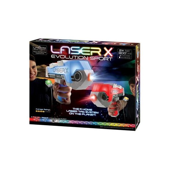 Laser X Evolution Sport Blasters-38145