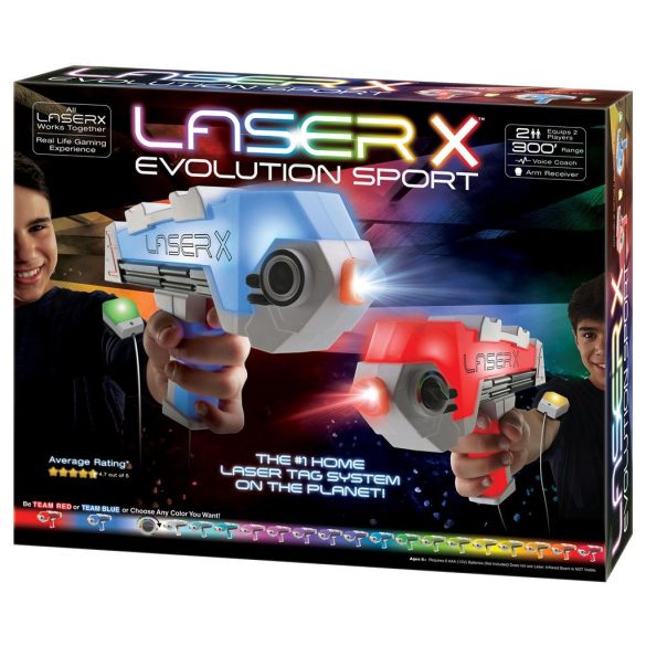 Laser X Evolution Sport Blasters-38145