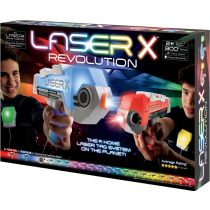 Laser X Revolution Double Blasters-38146