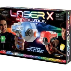 Laser X Revolution Double Blasters-38146