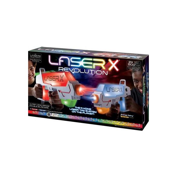 Laser X Revolution Long Range B2 Blaster-38147