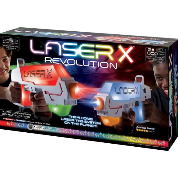 Laser X Revolution Long Range B2 Blaster-38147