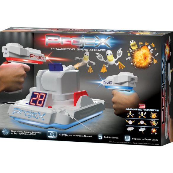 Laser X Projex Animated Target - NL/DE/FR-38148