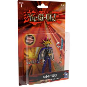 Yu-Gi-Oh - 4” Action Figures - Yami Yugi-38475