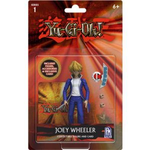Yu-Gi-Oh - 4” Action Figures - Joey Wheeler-38476