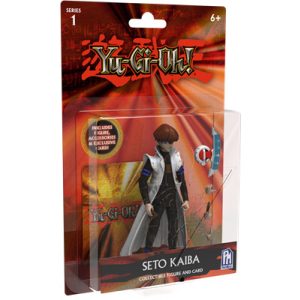 Yu-Gi-Oh - 4” Action Figures - Seto Kaiba-38477