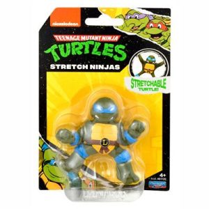 TMNT Classic - Class Mini Ninja Stretch Leonardo-38790