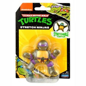 TMNT Classic - Class Mini Ninja Stretch Donatello-38791