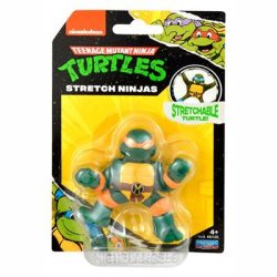 TMNT Classic - Class Mini Ninja Stretch Michelangelo-38792
