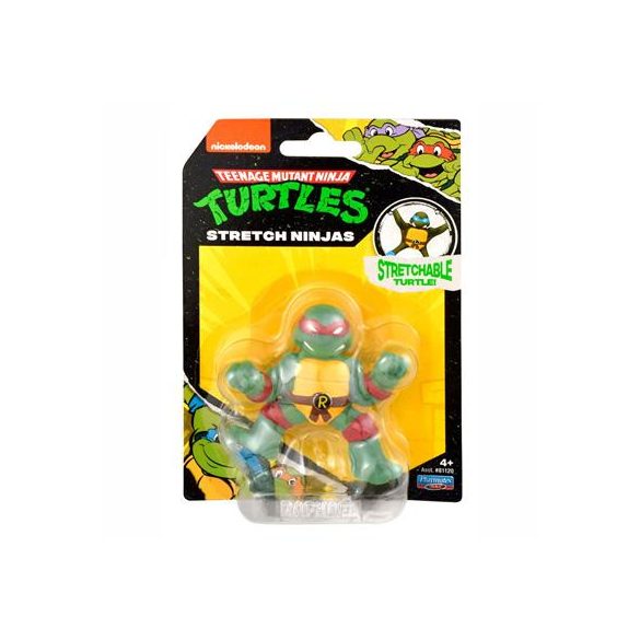 TMNT Classic - Class Mini Ninja Stretch Raphael-38793