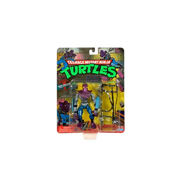 TMNT Classic - Foot Soldier-38794
