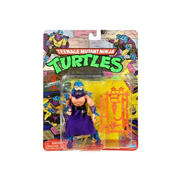 TMNT Classic - Shredder-38795