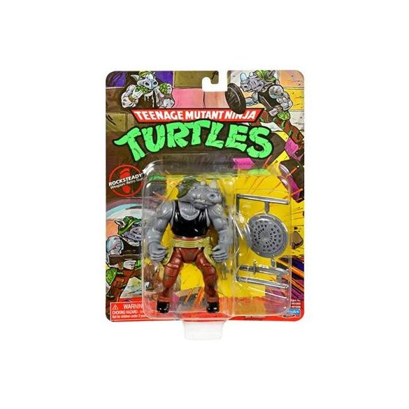 TMNT Classic - Rocksteady-38797
