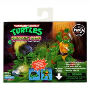 TMNT Classic - Classic Mutatin' Raphael-38806