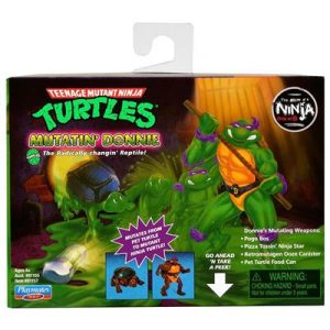 TMNT Classic - Classic Mutatin' Donatello-38807