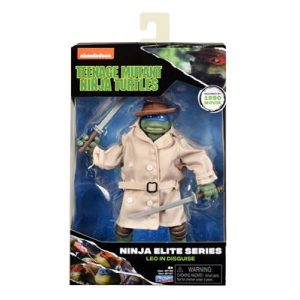 TMNT Classic - Leo In Disguise-38816
