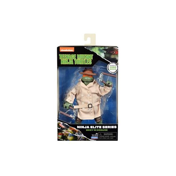 TMNT Classic - Mike In Disguise-38817