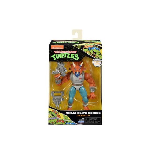 TMNT Classic - Triceration-38819