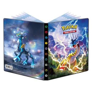 UP - 4 Pocket Portfolio - Pokémon Scarlet & Violet 5 Temporal Forces-16073